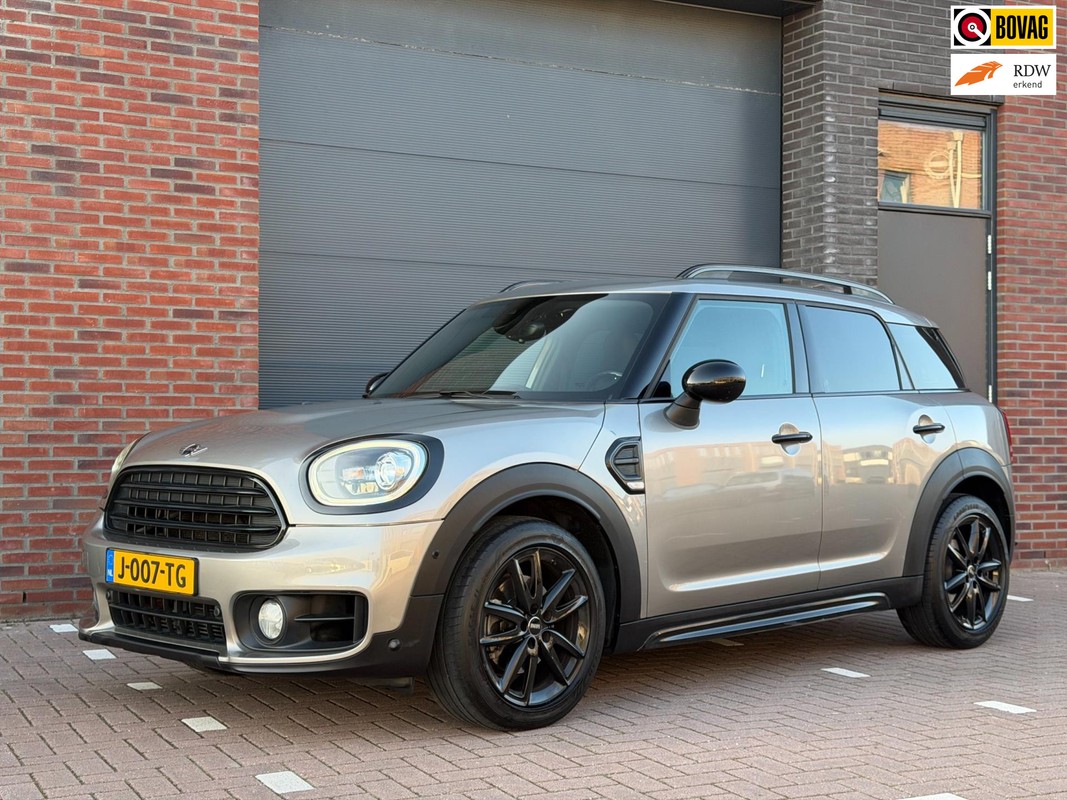 MINI-Countryman-1.5 Cooper Chili Automaat | 18