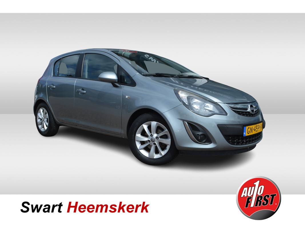Opel-Corsa-1.4-16V Berlin | Lease One en Lenen op Maat maken het mogelijk!
