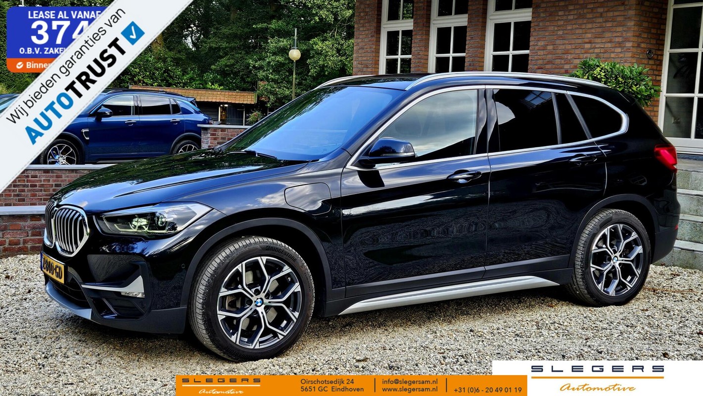 BMW-X1-xDrive25e 1.5 High Executive Plugin hybride PACK BUSI PLUS DRIV ASSI PACK HEAD UP LED HEAD PDC FRON REAR | Lease One en Lenen op Maat maken het mogelijk!