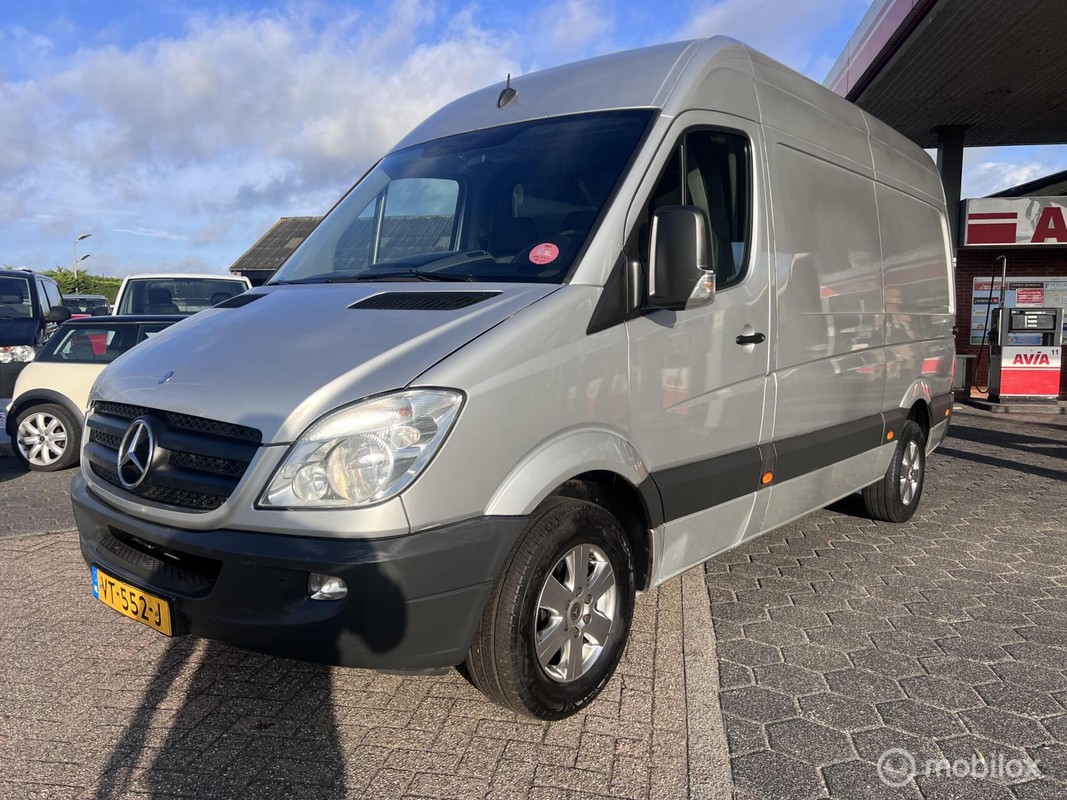 Mercedes-Benz-Sprinter-bestel 316 2.2 CDI L2 H2 | Lease One en Lenen op Maat maken het mogelijk!