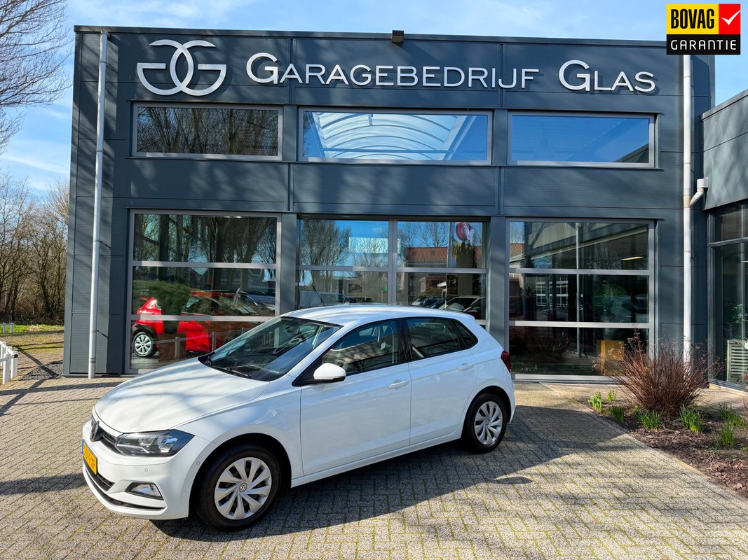 Volkswagen-Polo-1.0 TSI Comfortline camera | Lease One en Lenen op Maat maken het mogelijk!