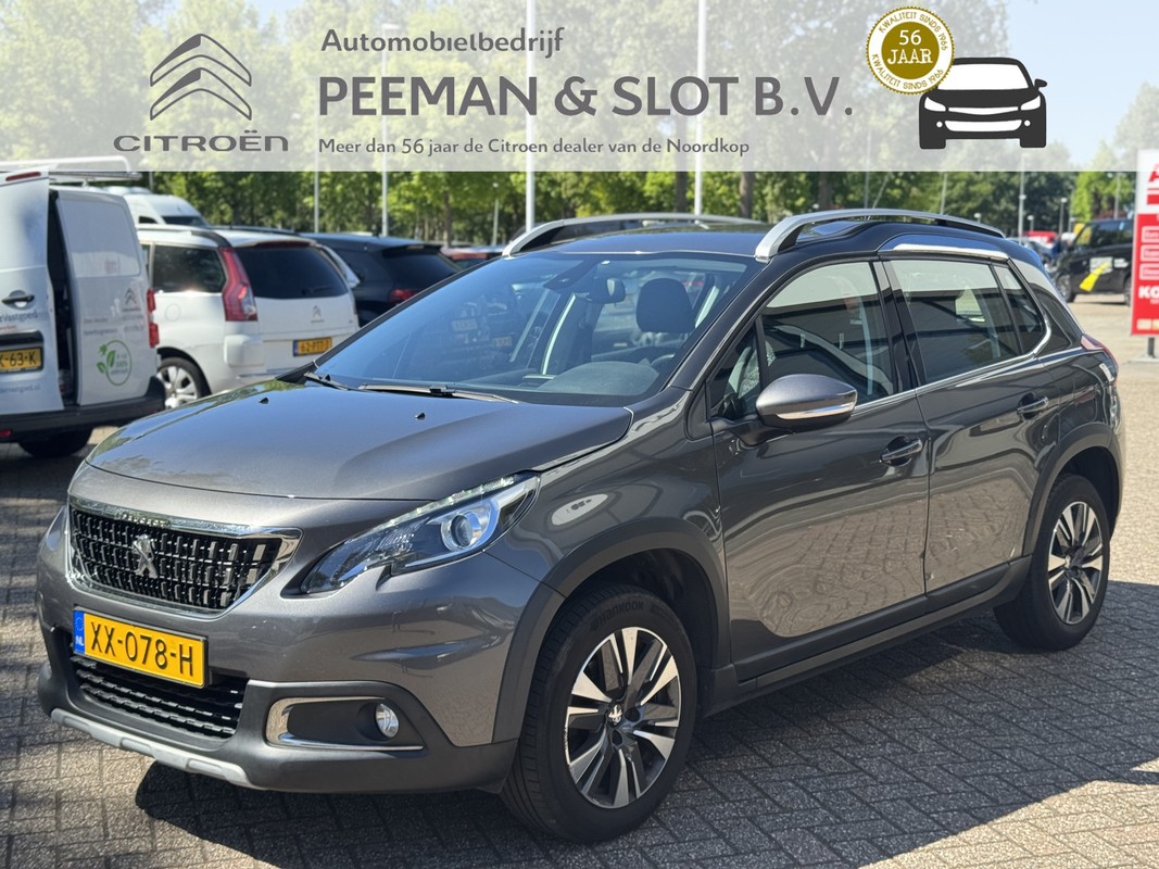 Peugeot-2008-82pk Allure Camera|Navigatie|1ste eigenaar! | Lease One en Lenen op Maat maken het mogelijk!