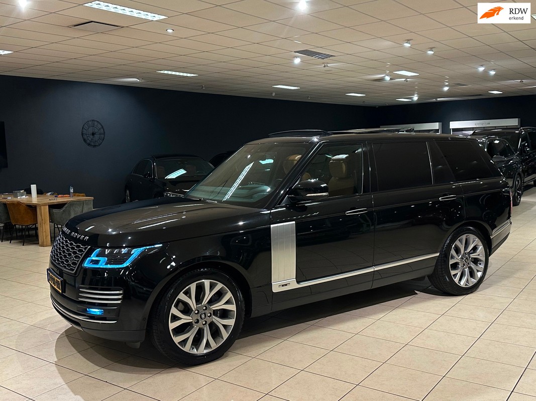 Land Rover-Range Rover-Autobiography 2.0 P400e LWB|3xTV|DEALER-AUTO|BOMVOLL | Lease One en Lenen op Maat maken het mogelijk!