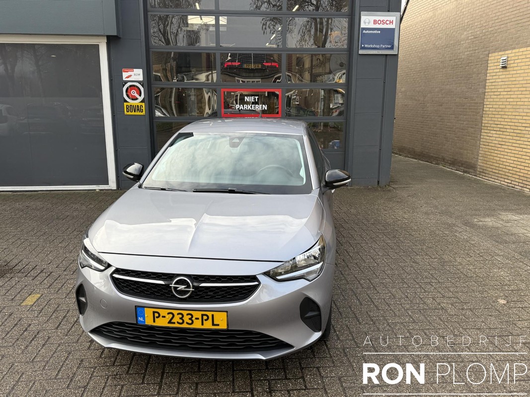 Opel-Corsa-1.2 Edition | Lease One en Lenen op Maat maken het mogelijk!