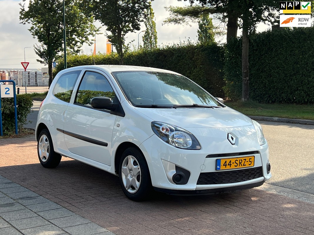 Renault-Twingo-1.2 **N.A.P. |2 Sleutels| | Lease One en Lenen op Maat maken het mogelijk!