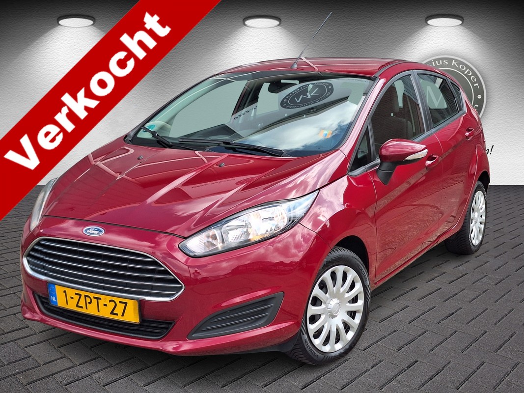 Ford-Fiesta-1.0 Style, | Lease One en Lenen op Maat maken het mogelijk!