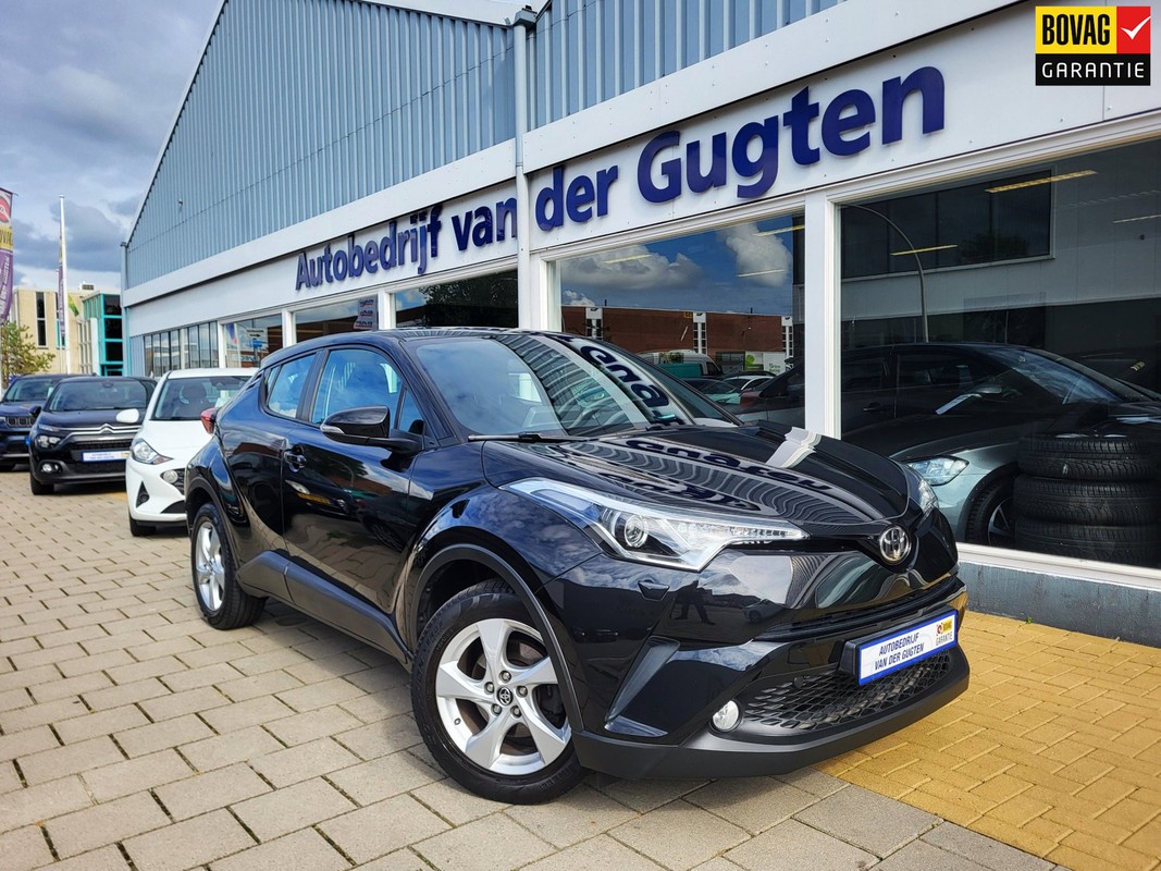 Toyota-C-HR-1.2 Comfort / Cruise Control / Stoelverwarming / Climate Control / | Lease One en Lenen op Maat maken het mogelijk! Toyota-C-HR-1.2 Comfort / Cruise Control / Stoelverwarming / Climate Control / | Lease One en Lenen op Maat maken het mogelijk!
