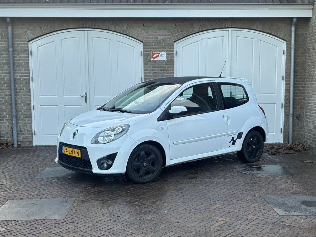 Renault-Twingo-1.2-16V Dynamique | Lease One en Lenen op Maat maken het mogelijk!