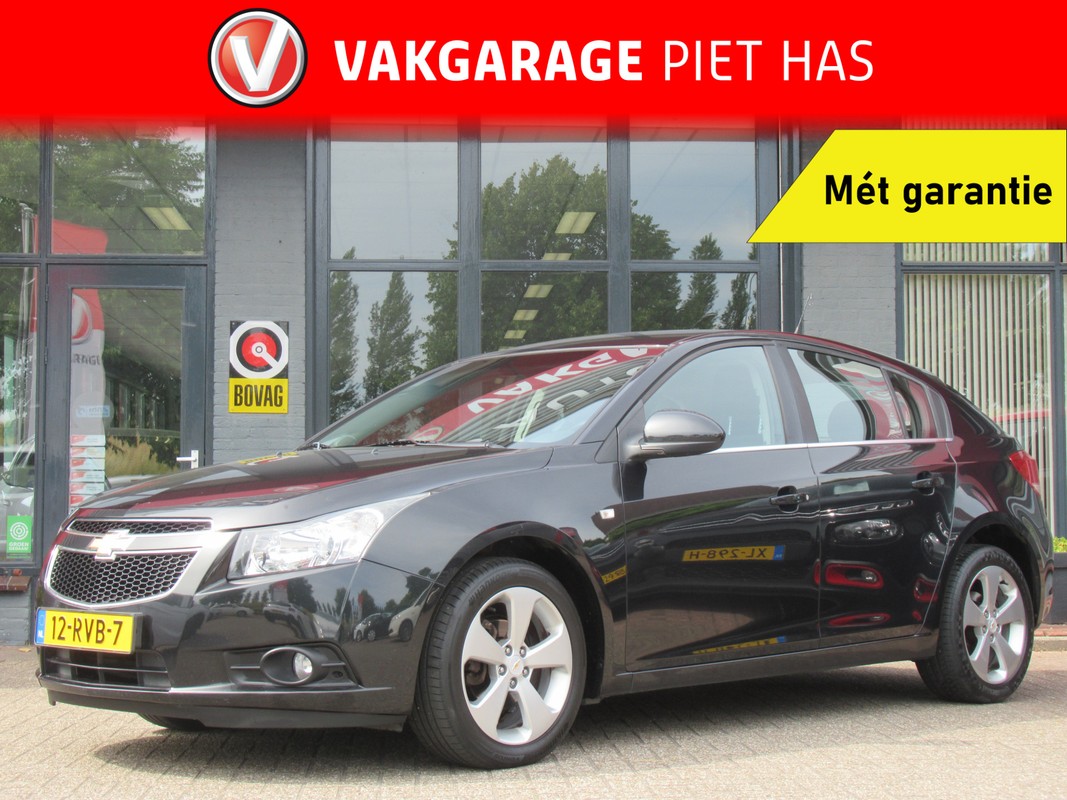 Chevrolet-Cruze-1.8 LTZ | Lease One en Lenen op Maat maken het mogelijk!