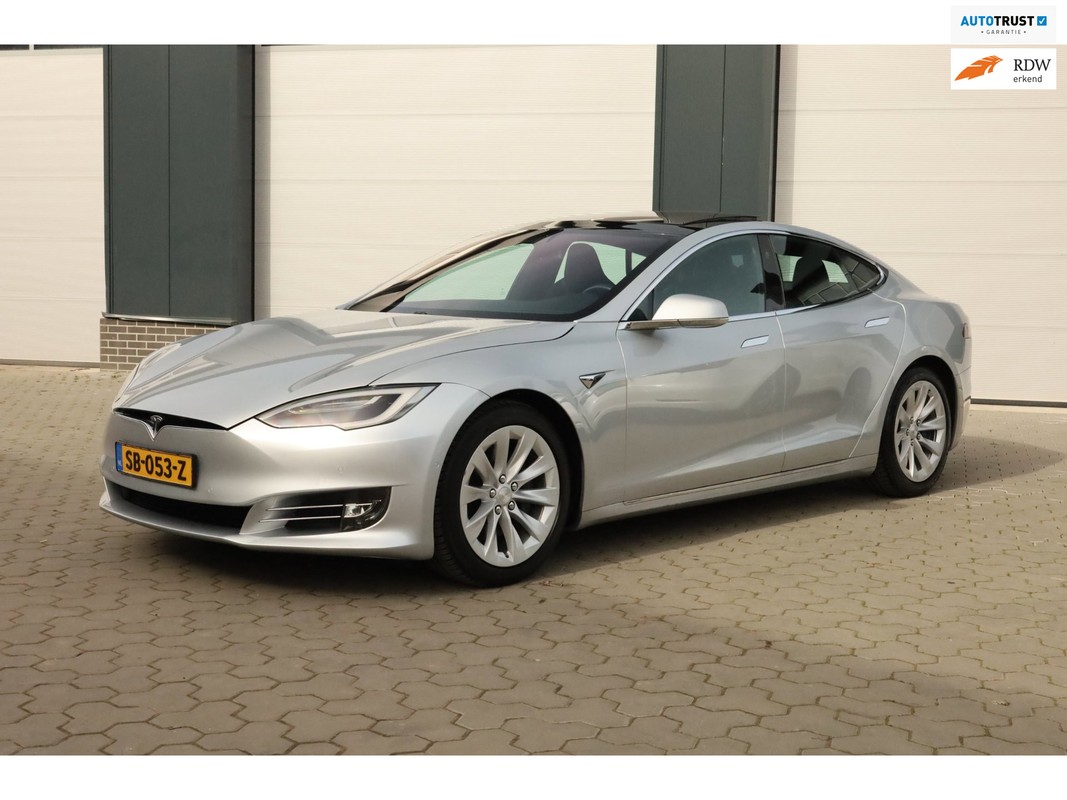Tesla-Model S-75D Base - AWD - Panorama | Lease One en Lenen op Maat maken het mogelijk! Tesla-Model S-75D Base - AWD - Panorama | Lease One en Lenen op Maat maken het mogelijk!