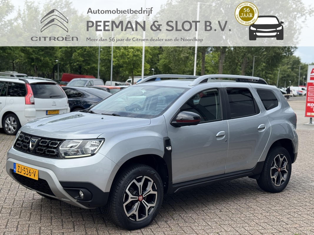 Dacia-Duster-1.3 TCe Tech Road | Lease One en Lenen op Maat maken het mogelijk!