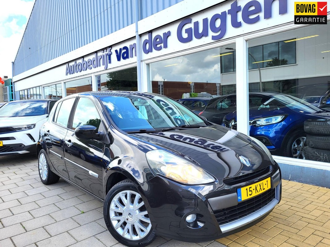 Renault-Clio-1.2 TCe Dynamique | Lease One en Lenen op Maat maken het mogelijk!