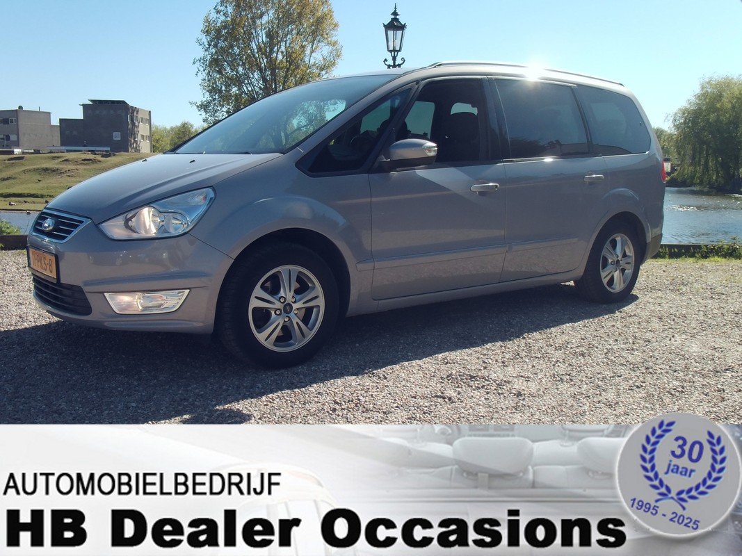 Ford-Galaxy-2.0 Trend | Lease One en Lenen op Maat maken het mogelijk!