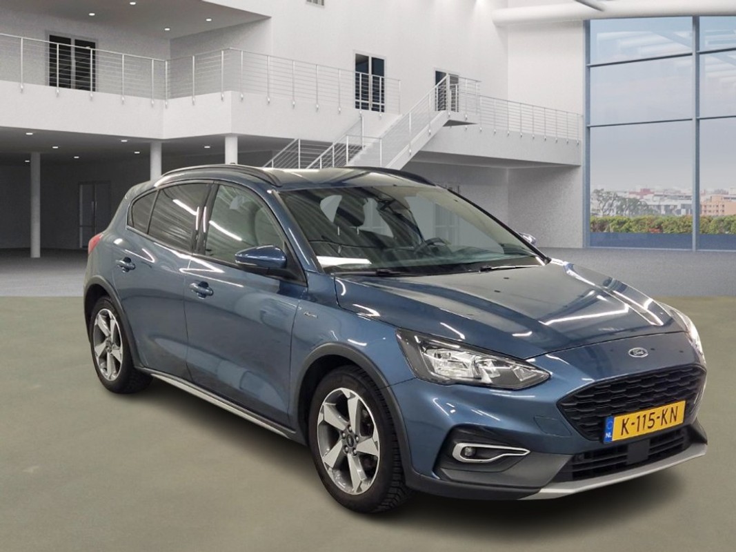 Ford-Focus-1.0 EcoBoost Hybrid Active X Business, | Lease One en Lenen op Maat maken het mogelijk! Ford-Focus-1.0 EcoBoost Hybrid Active X Business, | Lease One en Lenen op Maat maken het mogelijk!