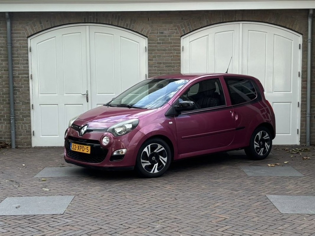 Renault-Twingo-1.2 16V Collection | Lease One en Lenen op Maat maken het mogelijk!