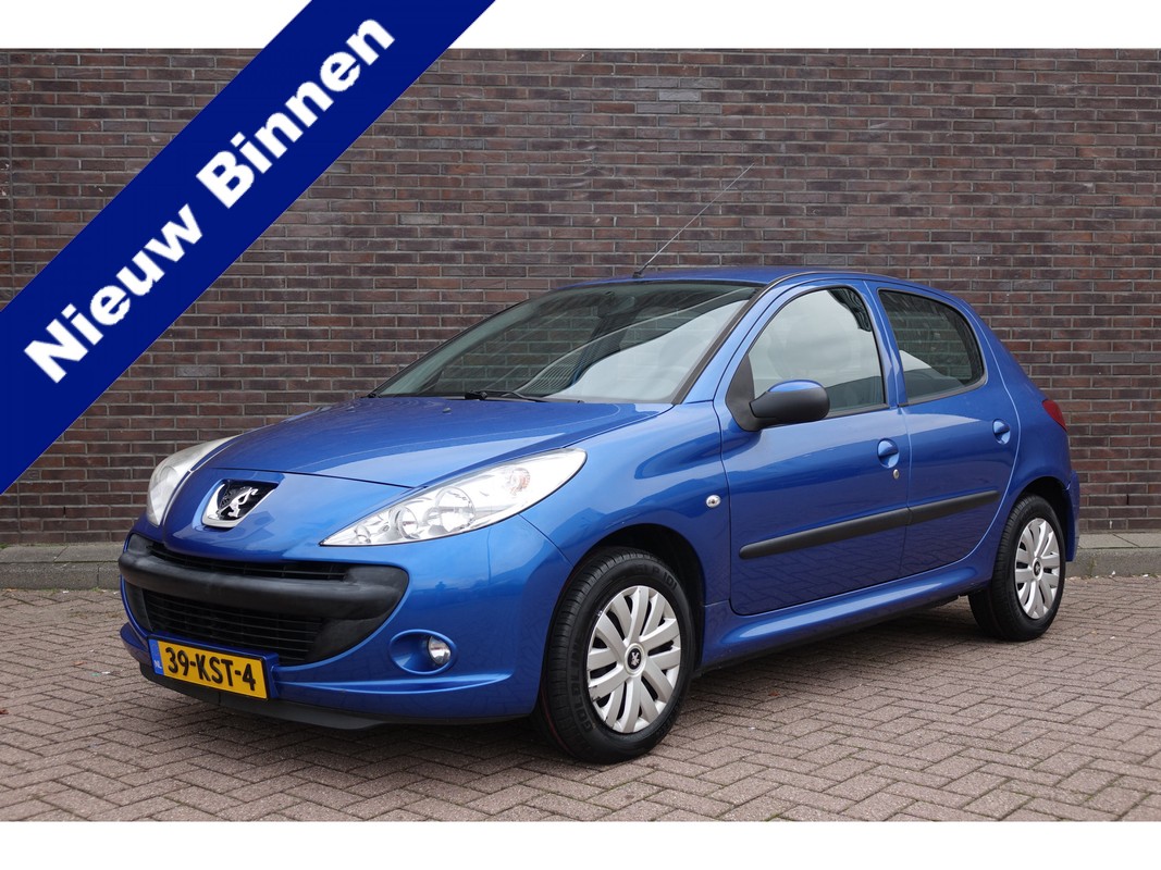 Peugeot-206-+ 1.4 XS 5 Deurs, ijskoude airco, zeer nette auto met nieuwe APK | Lease One en Lenen op Maat maken het mogelijk! Peugeot-206-+ 1.4 XS 5 Deurs, ijskoude airco, zeer nette auto met nieuwe APK | Lease One en Lenen op Maat maken het mogelijk!