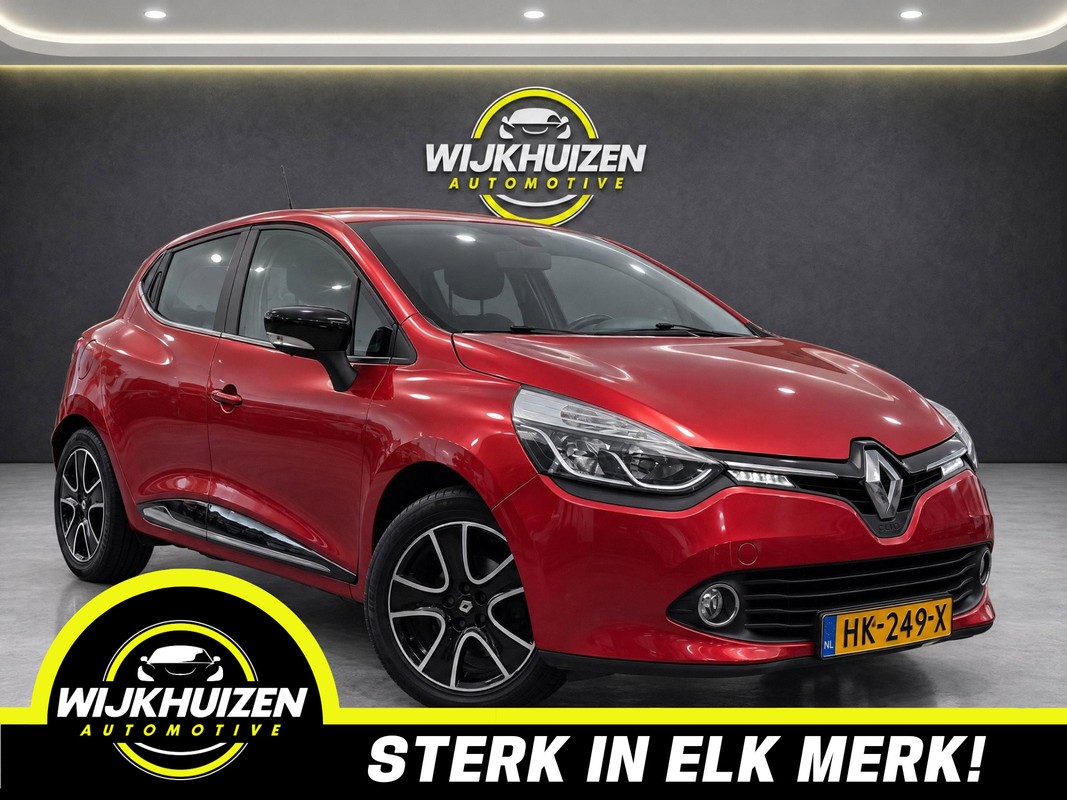 Renault-Clio-0.9 TCe Expression met Airco !!! 16 Inch !!! Navigatie !!! Cruise !!! | Lease One en Lenen op Maat maken het mogelijk!