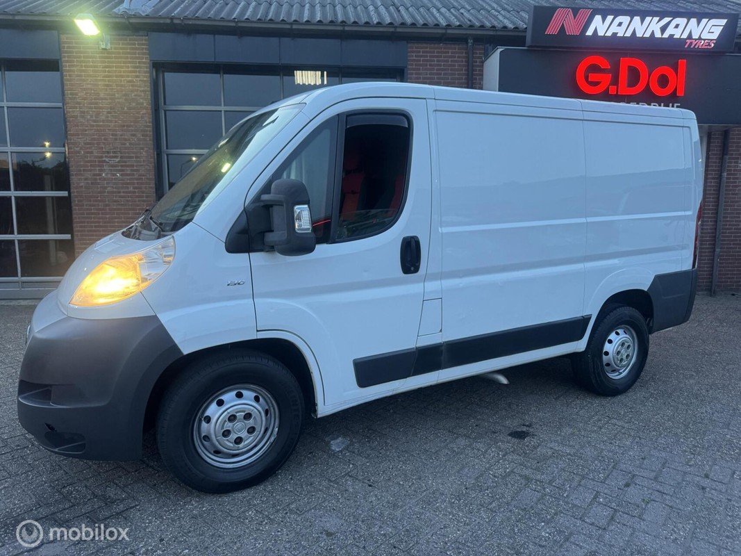 Fiat-Ducato-bestel 35L 2.3 MultiJet KH2 | Lease One en Lenen op Maat maken het mogelijk! Fiat-Ducato-bestel 35L 2.3 MultiJet KH2 | Lease One en Lenen op Maat maken het mogelijk!