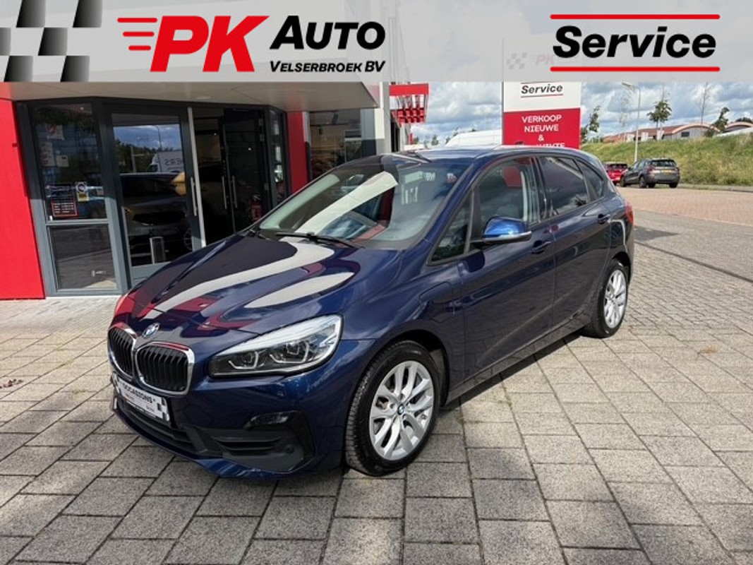 BMW-2 Serie-Active Tourer 225xe iPerformance | Navi | Cruise | Camera | 77.136 km | Lease One en Lenen op Maat maken het mogelijk!