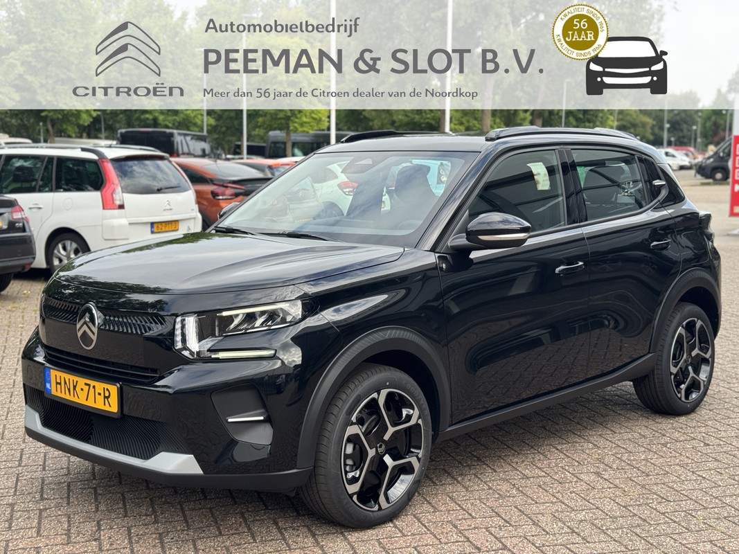 Citroën-C3-1.2 Turbo You + Pack PLUS | Lease One en Lenen op Maat maken het mogelijk!