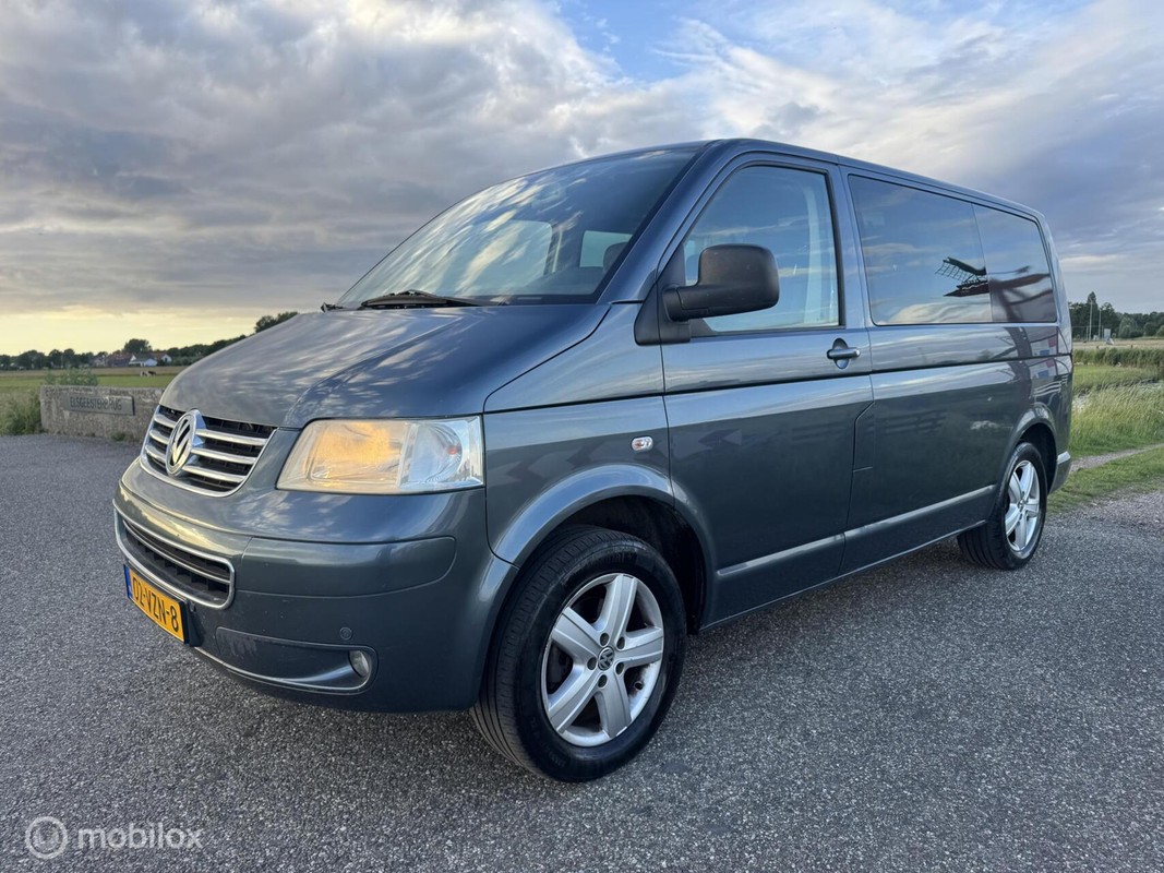 Volkswagen-Transporter-2.5 TDI 300 4M Budgetline DC | Lease One en Lenen op Maat maken het mogelijk! Volkswagen-Transporter-2.5 TDI 300 4M Budgetline DC | Lease One en Lenen op Maat maken het mogelijk!