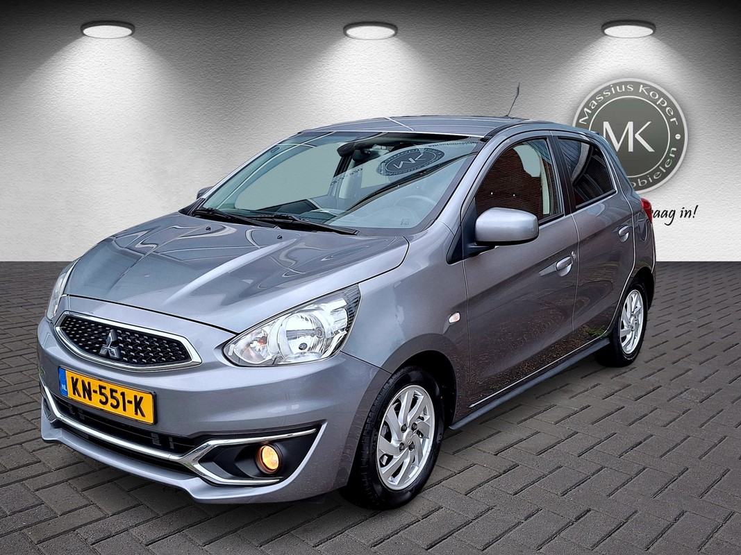 Mitsubishi-Space Star-1.0 Intense, | Lease One en Lenen op Maat maken het mogelijk!
