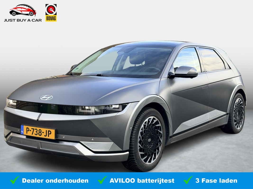 Hyundai-IONIQ 5-Lounge AWD 73kWh | Lease One en Lenen op Maat maken het mogelijk! Hyundai-IONIQ 5-Lounge AWD 73kWh | Lease One en Lenen op Maat maken het mogelijk!