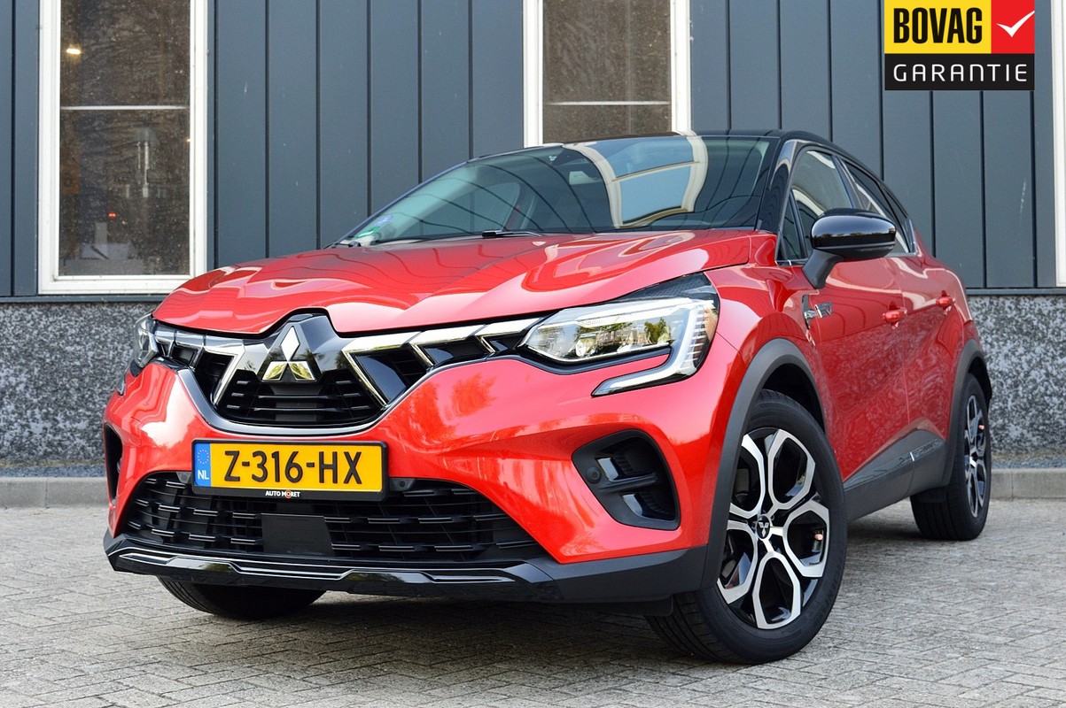 Mitsubishi-ASX-1.6 HEV AT Instyle | Lease One en Lenen op Maat maken het mogelijk!