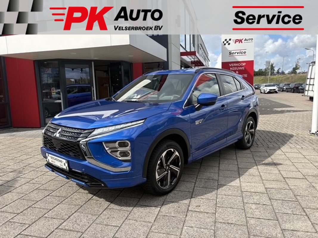 Mitsubishi-Eclipse Cross-2.4 PHEV Executive | Navi \ Camera | Cruise | 24.133 km | Lease One en Lenen op Maat maken het mogelijk! Mitsubishi-Eclipse Cross-2.4 PHEV Executive | Navi \ Camera | Cruise | 24.133 km | Lease One en Lenen op Maat maken het mogelijk!