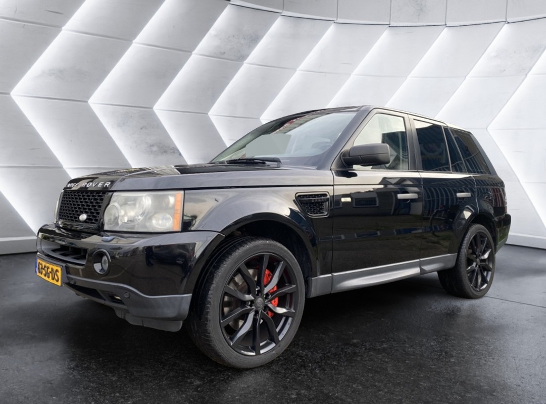 Land Rover-Range Rover Sport-4.2 V8 Supercharged YOUNGTIMER | Lease One en Lenen op Maat maken het mogelijk! Land Rover-Range Rover Sport-4.2 V8 Supercharged YOUNGTIMER | Lease One en Lenen op Maat maken het mogelijk!