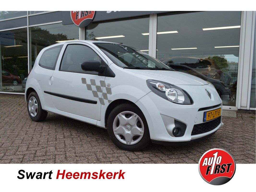 Renault-Twingo-1.2-16V Authentique Airco | Lease One en Lenen op Maat maken het mogelijk!