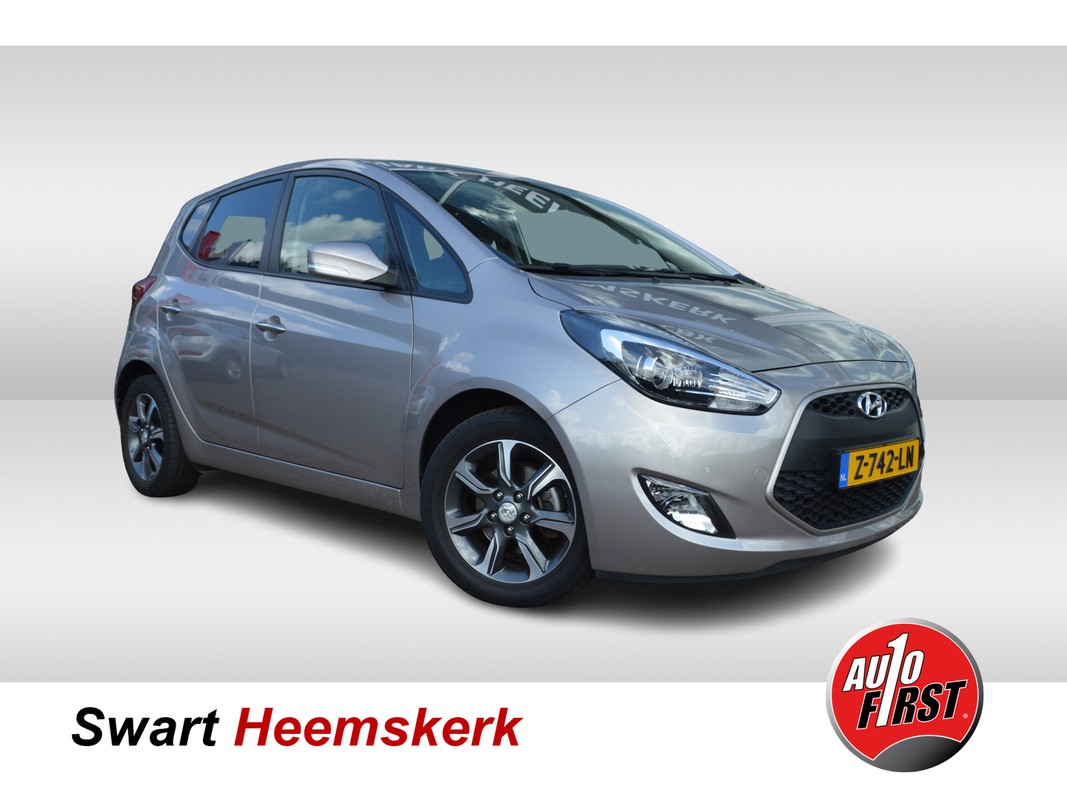 Hyundai-ix20-1.6i Premium | Lease One en Lenen op Maat maken het mogelijk!