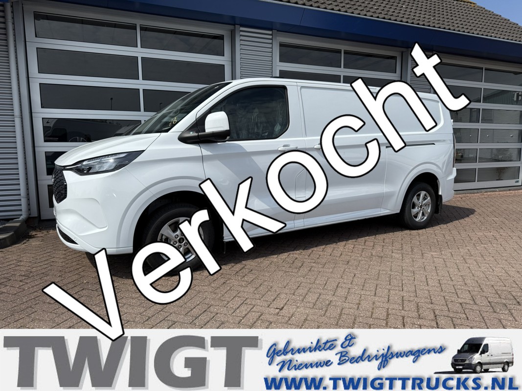 Ford-E-Transit-Cust. 340 L2H1 Limited 71 kWh/160KW | Lease One en Lenen op Maat maken het mogelijk! Ford-E-Transit-Cust. 340 L2H1 Limited 71 kWh/160KW | Lease One en Lenen op Maat maken het mogelijk!