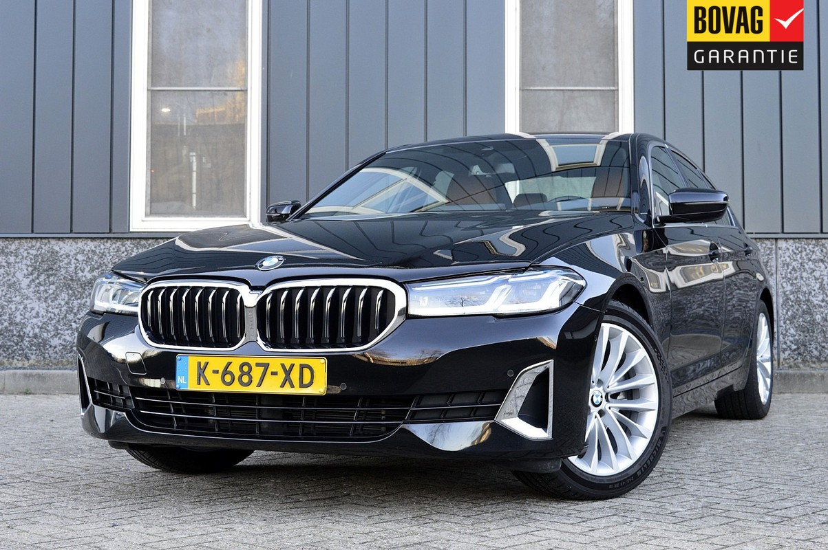 BMW-5 Serie-520i High Executive | Lease One en Lenen op Maat maken het mogelijk! BMW-5 Serie-520i High Executive | Lease One en Lenen op Maat maken het mogelijk!