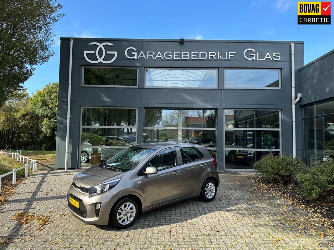 Kia-Picanto-1.0 CVVT EconomyPlusLine | Lease One en Lenen op Maat maken het mogelijk! Kia-Picanto-1.0 CVVT EconomyPlusLine | Lease One en Lenen op Maat maken het mogelijk!