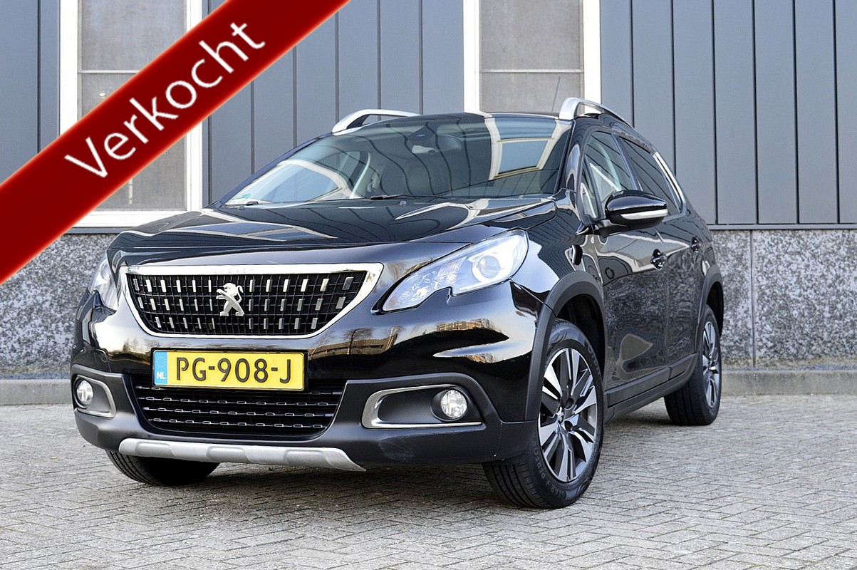 Peugeot-2008-1.2 PureTech Allure | Lease One en Lenen op Maat maken het mogelijk! Peugeot-2008-1.2 PureTech Allure | Lease One en Lenen op Maat maken het mogelijk!