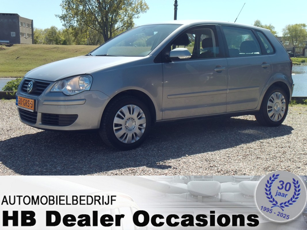 Volkswagen-Polo-1.4-16V Comfortline | Lease One en Lenen op Maat maken het mogelijk!