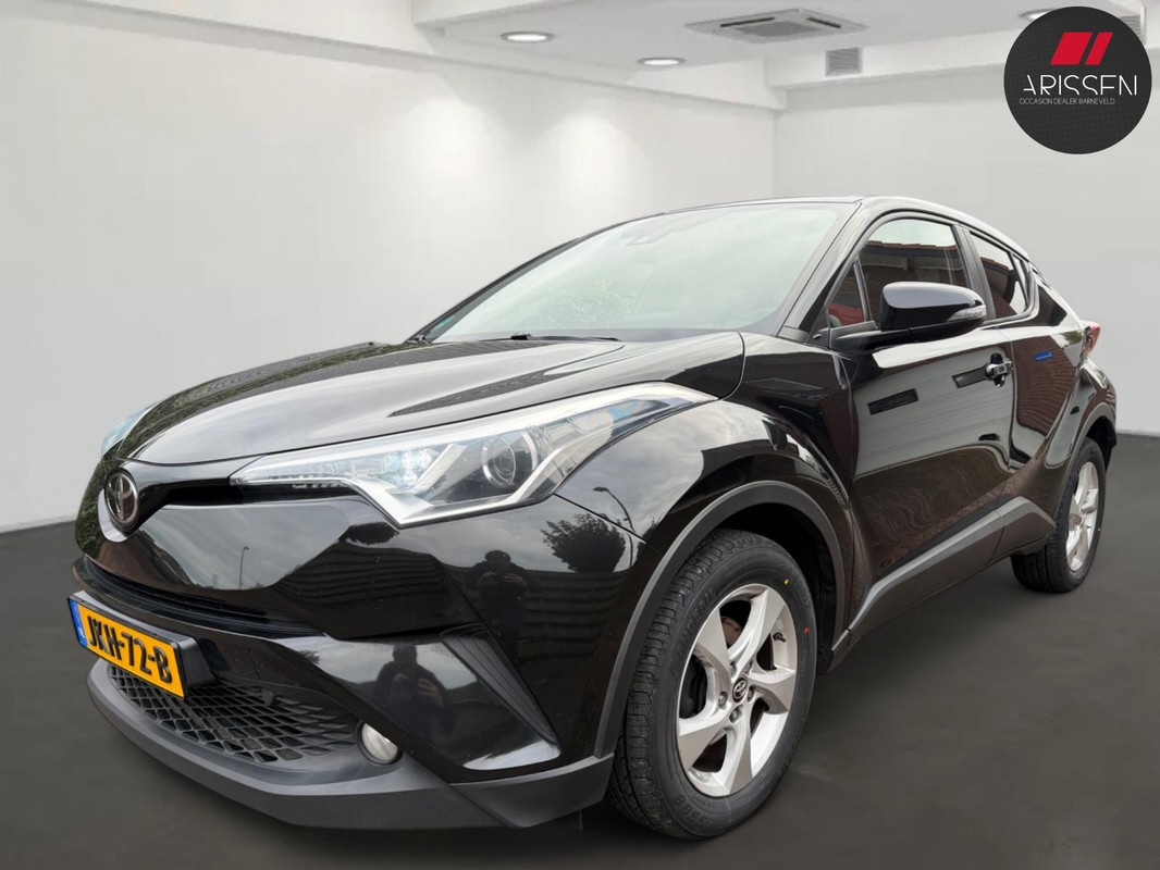 Toyota-C-HR-1.2 First Edition | Lease One en Lenen op Maat maken het mogelijk! Toyota-C-HR-1.2 First Edition | Lease One en Lenen op Maat maken het mogelijk!