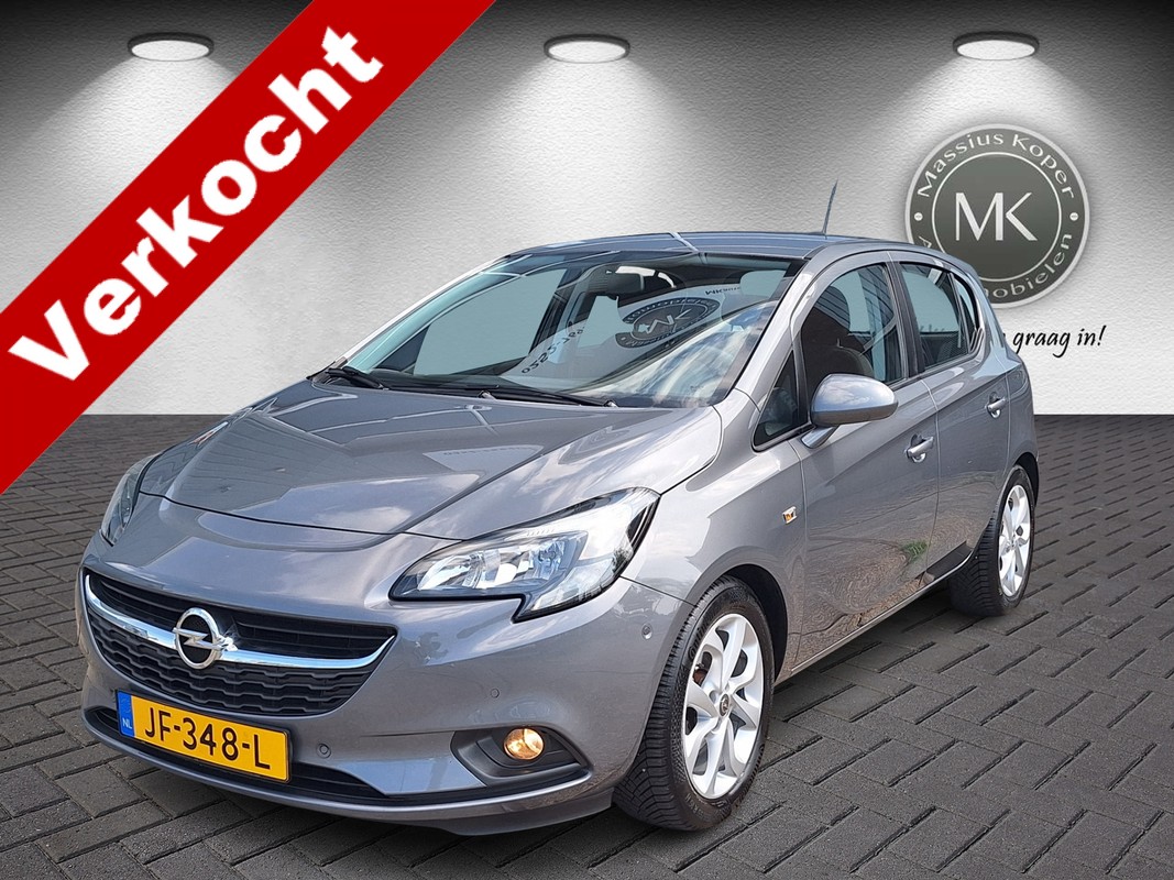 Opel-Corsa-1.4 Edition, | Lease One en Lenen op Maat maken het mogelijk!