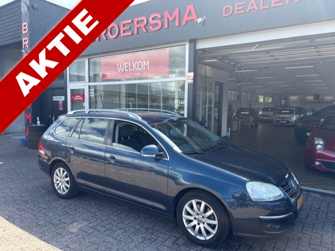 Volkswagen-Golf-Variant 1.4 TSI Comfortline | Lease One en Lenen op Maat maken het mogelijk!