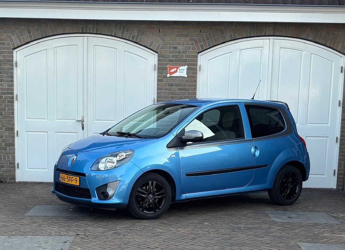 Renault-Twingo-1.2-16V Collection | Lease One en Lenen op Maat maken het mogelijk!