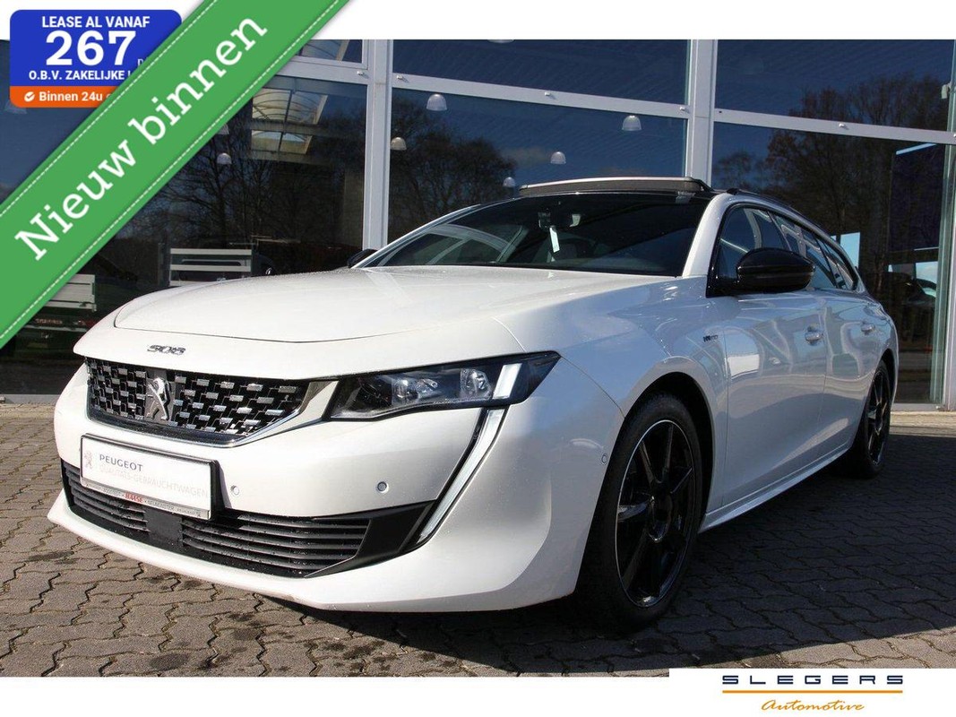 Peugeot-508-SW 1.6 Plugin hybride GT Line zeer compleet | Lease One en Lenen op Maat maken het mogelijk! Peugeot-508-SW 1.6 Plugin hybride GT Line zeer compleet | Lease One en Lenen op Maat maken het mogelijk!