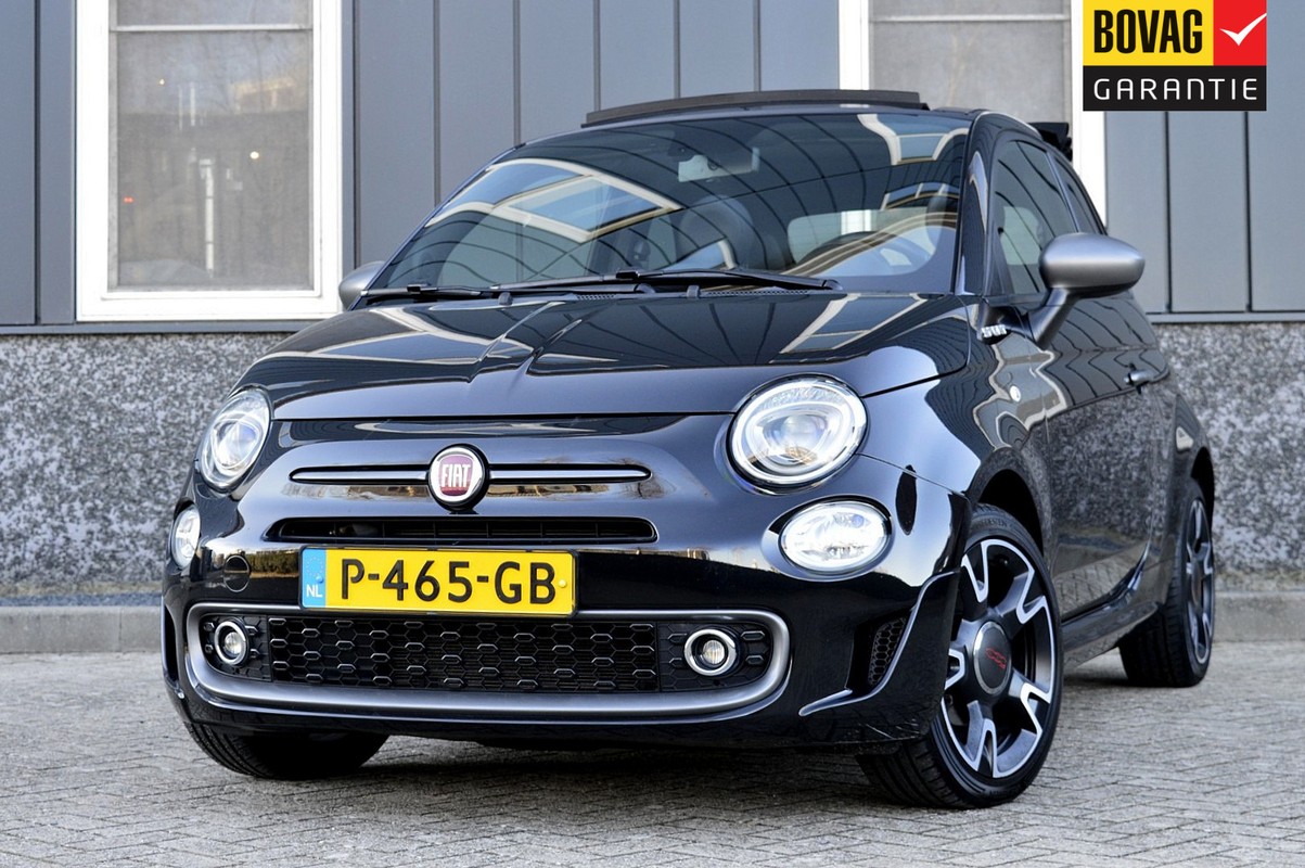 Fiat-500-1.0 Hybrid Sport | Lease One en Lenen op Maat maken het mogelijk! Fiat-500-1.0 Hybrid Sport | Lease One en Lenen op Maat maken het mogelijk!