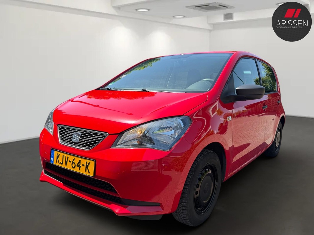 SEAT-Mii-1.0 Reference | Lease One en Lenen op Maat maken het mogelijk!