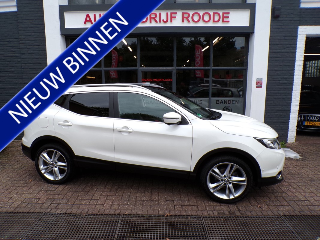 Nissan-QASHQAI-1.2 Tekna Automaat | Lease One en Lenen op Maat maken het mogelijk! Nissan-QASHQAI-1.2 Tekna Automaat | Lease One en Lenen op Maat maken het mogelijk!