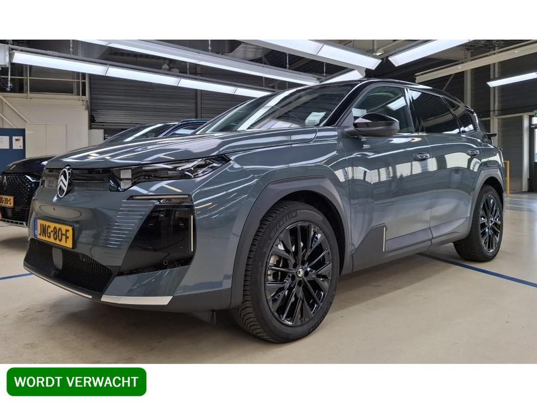 Citroën-C5 Aircross-Max Comfort Range 73 kWh Panoramadak | Head-up Display | Lease One en Lenen op Maat maken het mogelijk! Citroën-C5 Aircross-Max Comfort Range 73 kWh Panoramadak | Head-up Display | Lease One en Lenen op Maat maken het mogelijk!