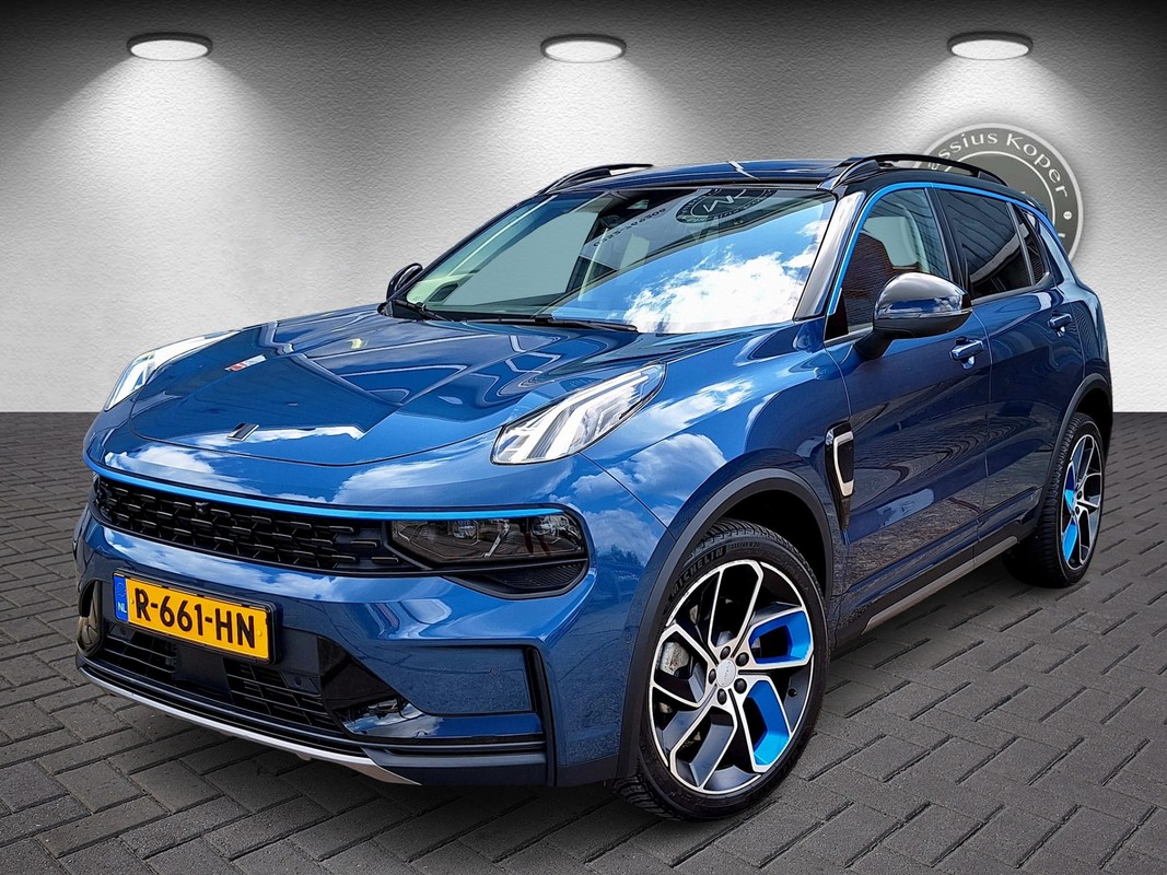 Lynk en Co-01-1.5 Plug-in Hybrid, Automaat, | Lease One en Lenen op Maat maken het mogelijk!