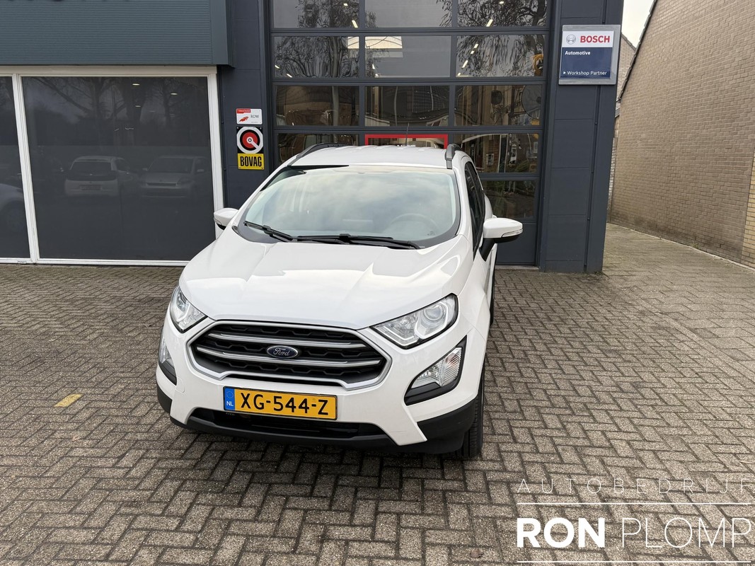 Ford-EcoSport-1.0 EcoBoost Trend Ultimate | Lease One en Lenen op Maat maken het mogelijk!