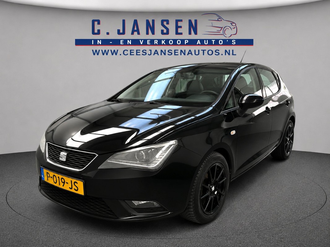 SEAT-Ibiza-1.4 Reference Mooie auto! | Lease One en Lenen op Maat maken het mogelijk! SEAT-Ibiza-1.4 Reference Mooie auto! | Lease One en Lenen op Maat maken het mogelijk!