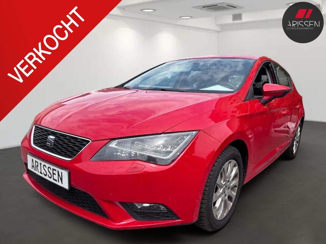 SEAT-Leon-1.4 TSI Style Business | Lease One en Lenen op Maat maken het mogelijk!